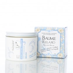 Relaxo Balm Les Soins Corporels l'Herbier Massage Butters and Balms