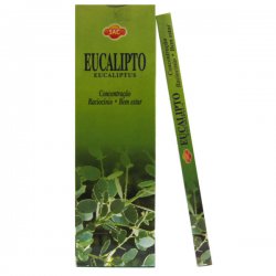 Eucalyptus incense stick - 20 stick