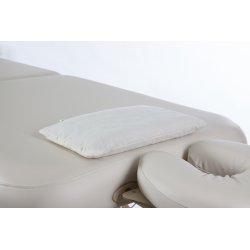 Buckwheat pillow 8x14 Allez Housses Comfort accessories for massage