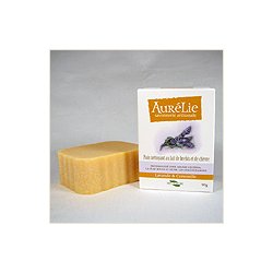 Sheep's Milk Soap - Lavender & Chamomile Aurélie Savonnerie artisanale Body care