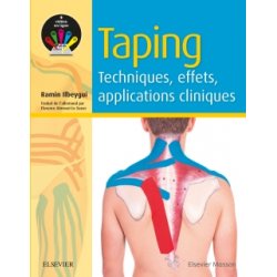 Taping:Techniques, Effets, Applic. Cliniques  Books, charts and reflexology