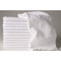 White towel 22''x44''