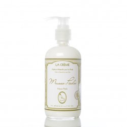 Feet moisturizing massage cream - Masso pieds Les Soins Corporels l'Herbier Massage products