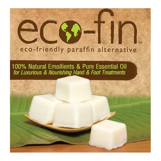 Eco-Fin Alternative to regular paraffin - 100% natural and vegetal Eco-Fin Shop by category - Massage Boutik Products