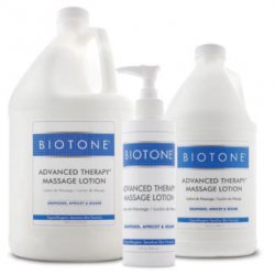 Lotion de massage "Advanced Therapy" Biotone Produits de massage