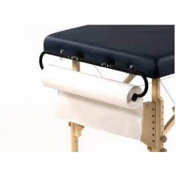 Paper roll holder for massage table  Accessories for massage table