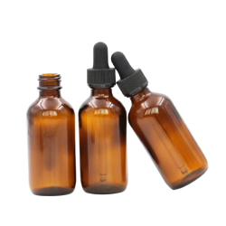 Glass dropper bottle - 60 ml  Shop by category - Massage Boutik Products