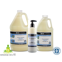 Silky Massage Gel BioExperience Massage products