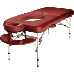 Pregnancy Massage Table  Shop by category - Massage Boutik Products
