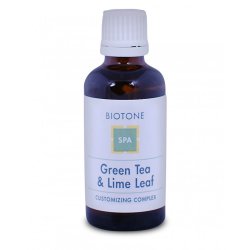 Green Tea and Lime Leaf Complex Biotone Shop by category - Massage Boutik Products