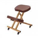 Ergonomic Kneeling Chair Stool