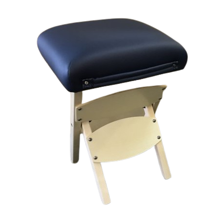 Portable stool cover Allez Housses Massage Equipment