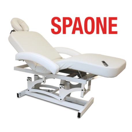 Table/chaise électrique Spa One Silhouet-tone Équipements de massage