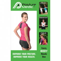 Posture Medic Shoulder Support  Shop by category - Massage Boutik Products