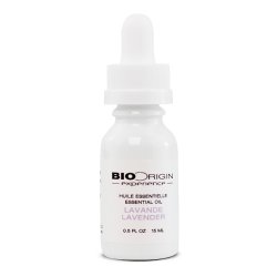 Lavender Essential Oil 0.5 oz BioOrigin Shop by category - Massage Boutik Products