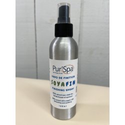 SoyaFin - Finishing spray Pur'Spa Shop by category - Massage Boutik Products