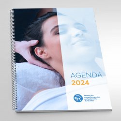 Agenda professionnel 2024 RMPQ Magasiner tout - Produits Massage Boutik