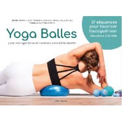 Livre Yoga Balles  Magasiner tout - Produits Massage Boutik