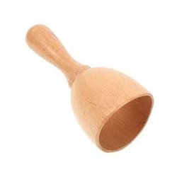 Maderotherapy - Wooden Swedish Cup