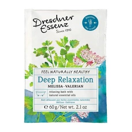 Sel de Bain Relaxation Intense - Mélisse & Lavande  Magasiner tout - Produits Massage Boutik