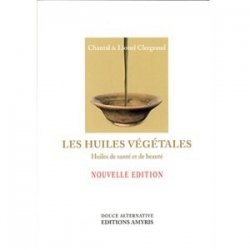 Les Huiles Végétales C. & L. Clergeaud Aliksir Books, charts and reflexology
