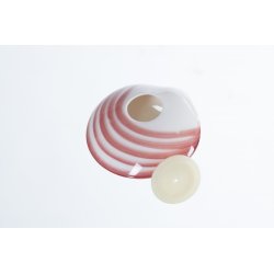 Porcelain Lava Shells® LavaShell Massage Shells