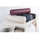 Round vinyl bolster  Massage bolsters and cushions