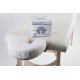 Disposable headrest cover with elastic  Massage Linen