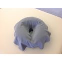 Flat Headrest Cover - Cotton Knit